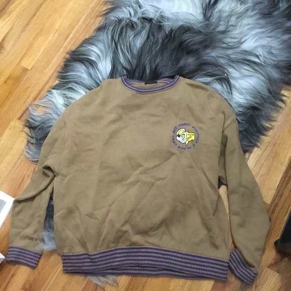 Candystripper sweater OS New oversized fit $349.00 - Picture 4 of 5